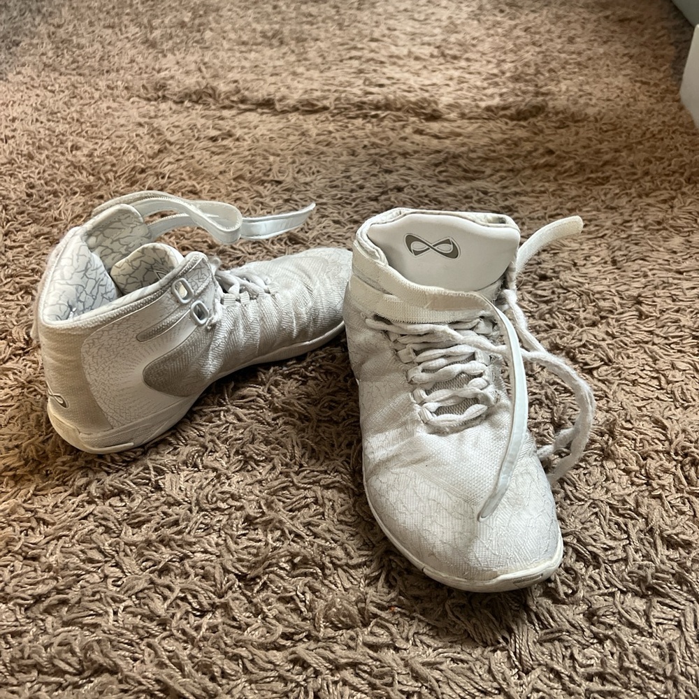 NFINITY Titan High Top Cheer Shoes